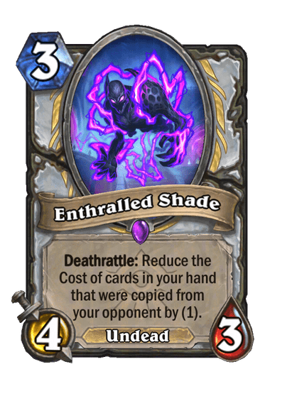 Enthralled Shade