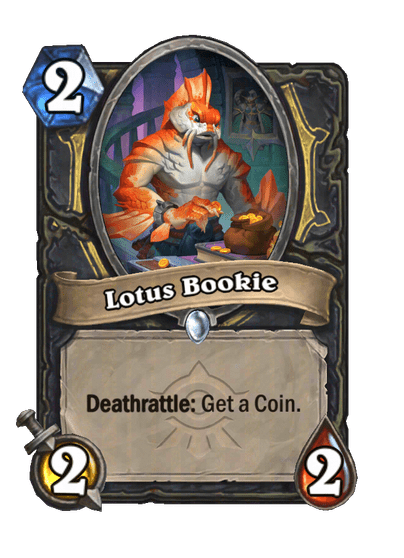 Lotus Bookie