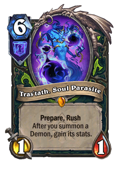 Tras'tath, Soul Parasite