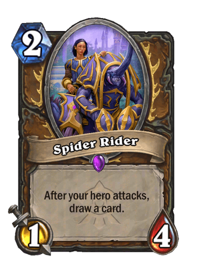 Spider Rider