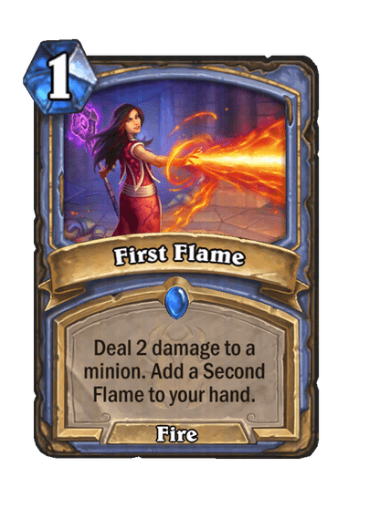 First Flame (Core)