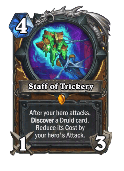 Staff of Trickery