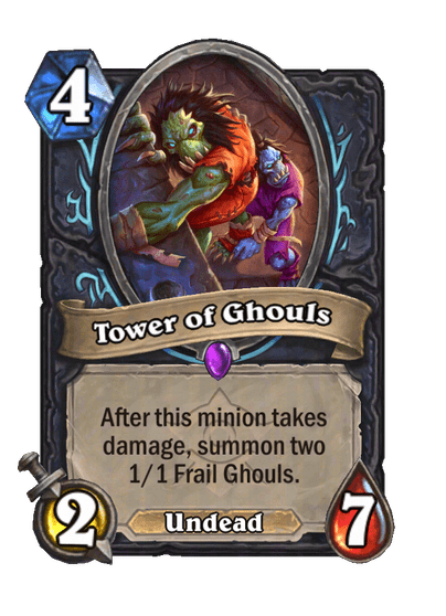 Tower of Ghouls