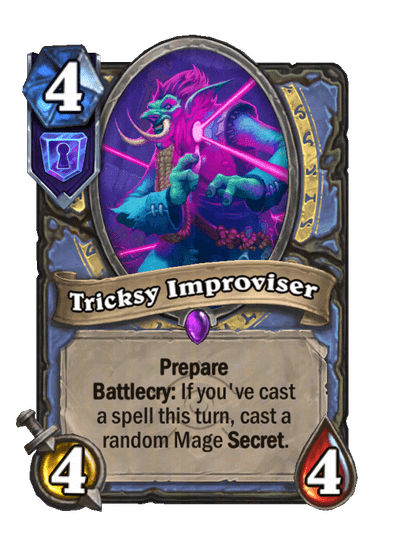 Tricksy Improviser