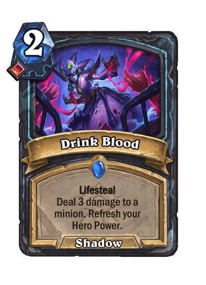 Drink Blood