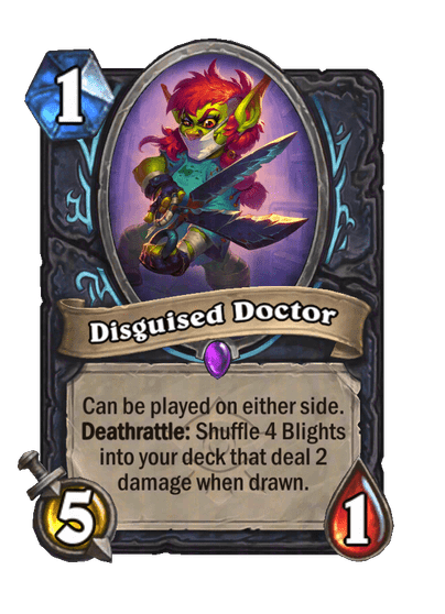 Disguised Doctor
