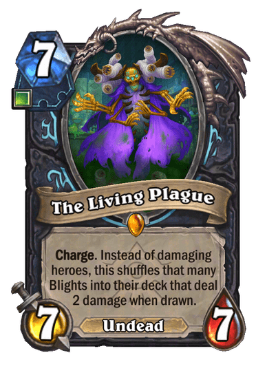 The Living Plague