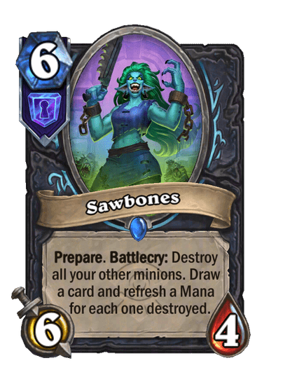 Sawbones