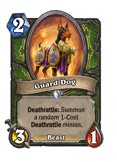 Guard Dog