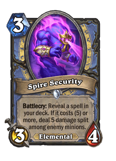 Spire Security