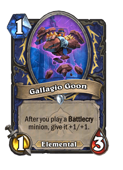 Gallagio Goon