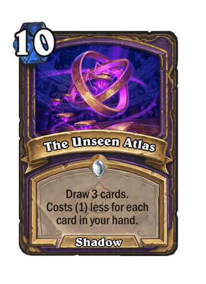 The Unseen Atlas