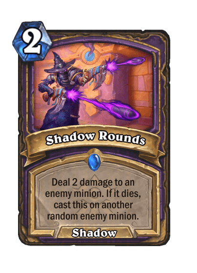 Shadow Rounds