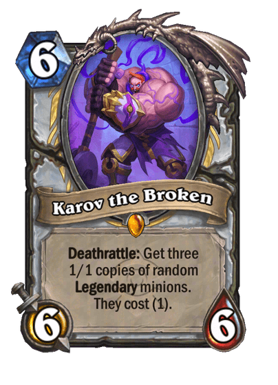 Karov the Broken