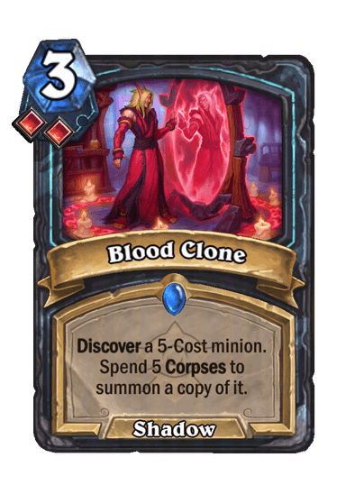 Blood Clone