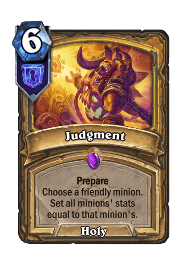 Judgment
