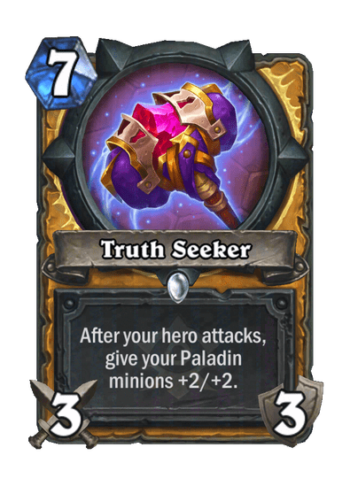 Truth Seeker