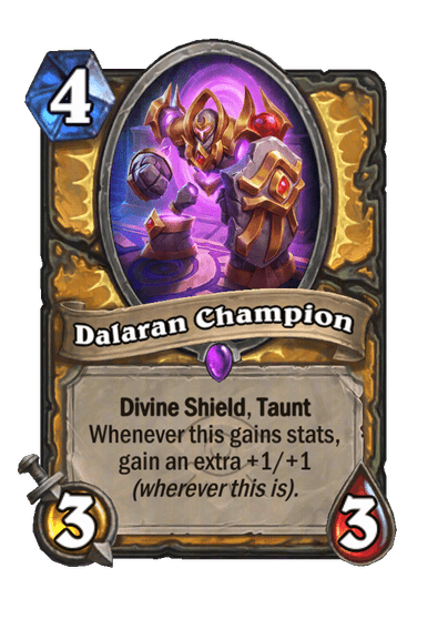 Dalaran Champion