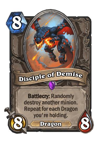 Disciple of Demise