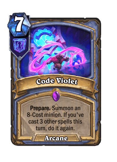 Code Violet