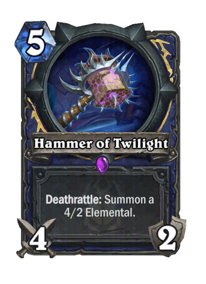 Hammer of Twilight (Core)