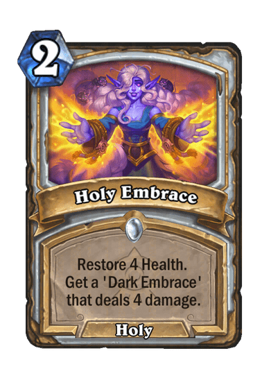 Holy Embrace
