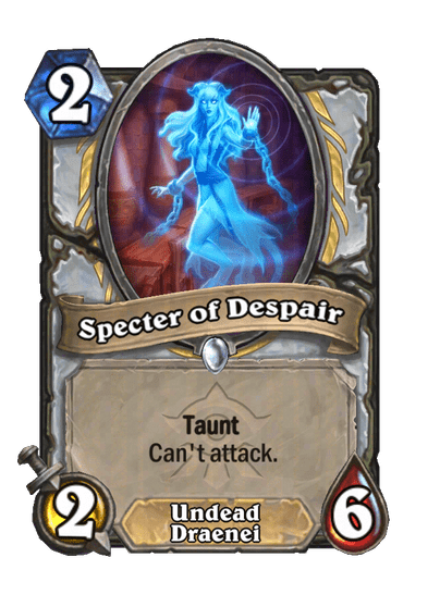 Specter of Despair