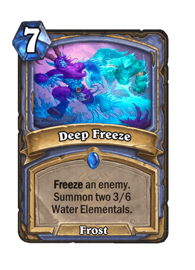 Deep Freeze (Core)