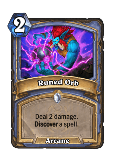 Runed Orb (Core)