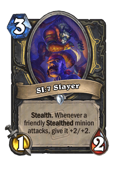 SI:7 Slayer
