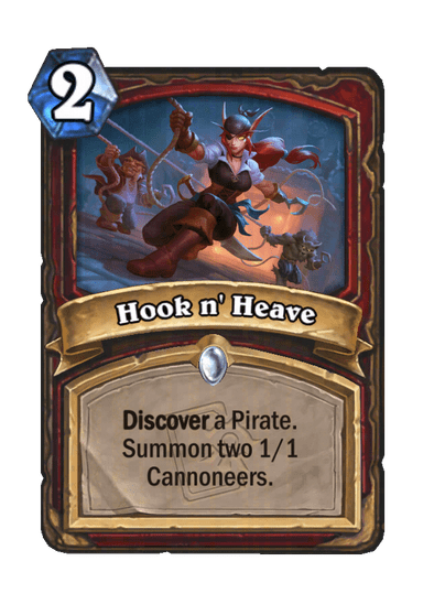 Hook n' Heave