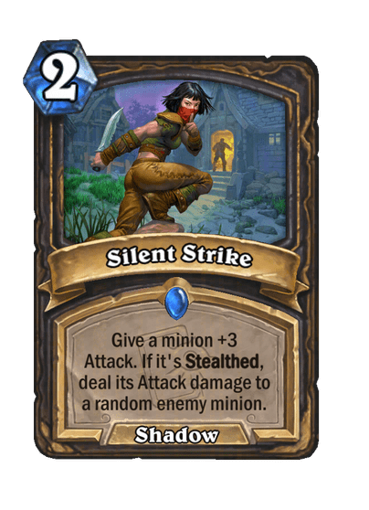 Silent Strike