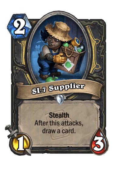 SI:7 Supplier