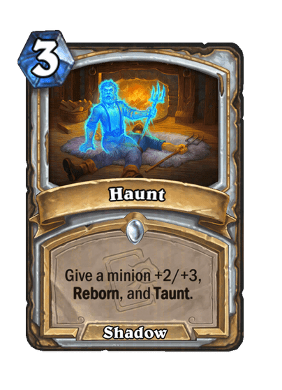 Haunt