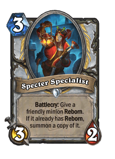 Specter Specialist