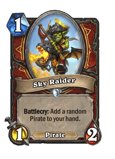 Sky Raider (Core)