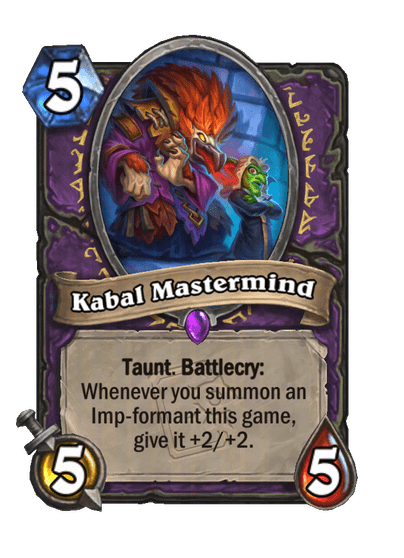 Kabal Mastermind