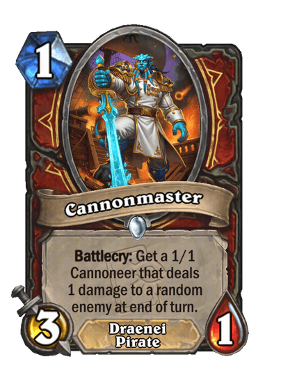 Cannonmaster