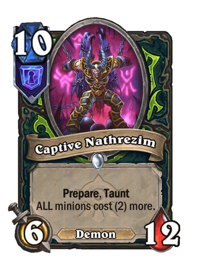 Captive Nathrezim