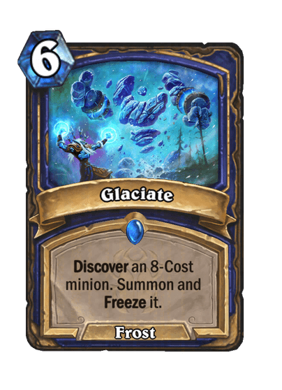 Glaciate (Core)