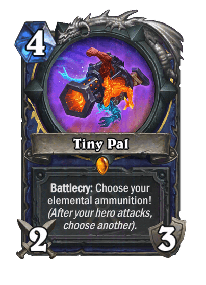 Tiny Pal
