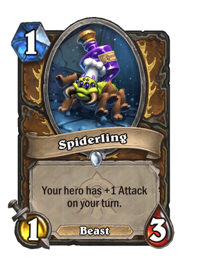 Spiderling