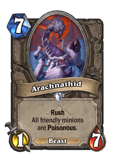 Arachnathid