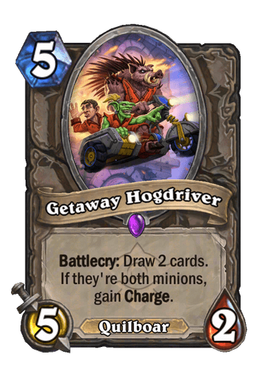 Getaway Hogdriver