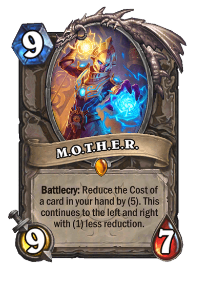 M.O.T.H.E.R.
