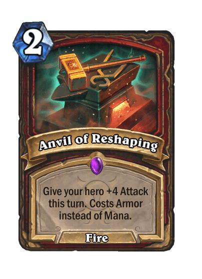 Anvil of Reshaping