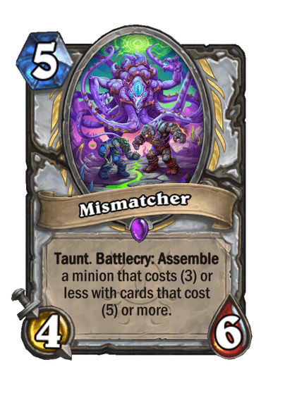 Mismatcher