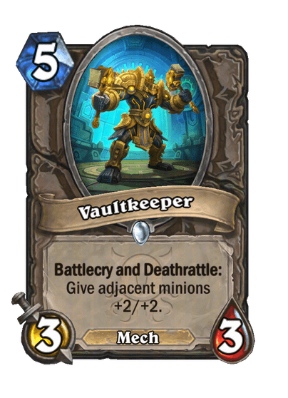 Vaultkeeper