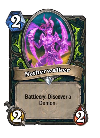 Netherwalker (Core)
