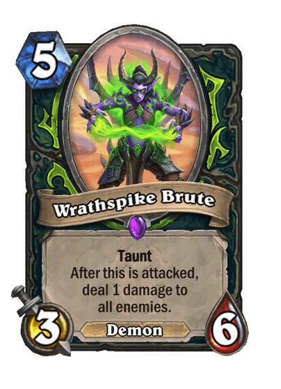 Wrathspike Brute (Core)